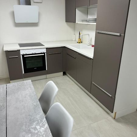 Italian Rooms 9 オールボー エクステリア 写真